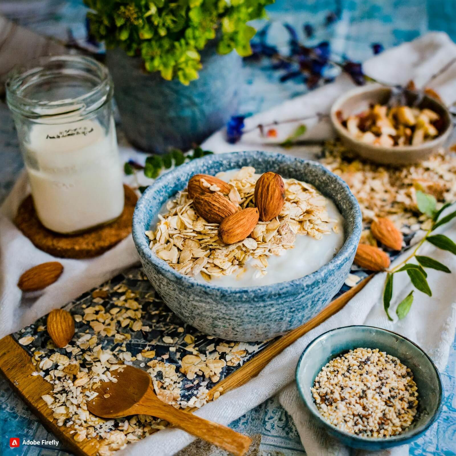 oatmeal ingredients 