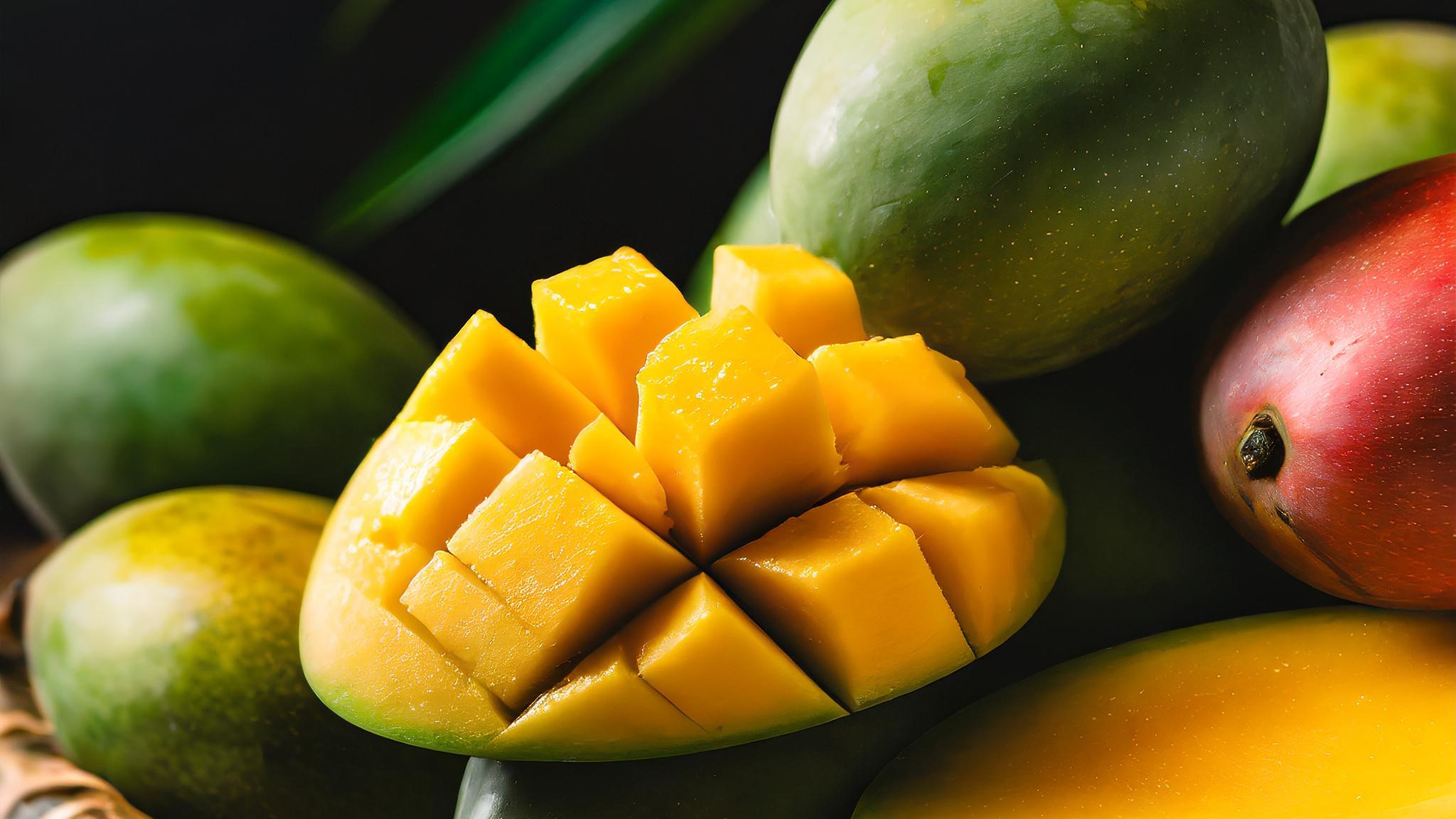 Raw Vs Ripe Mango- Which Packs Punch