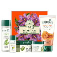 Biotique products