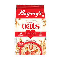 Bagrry's Oats