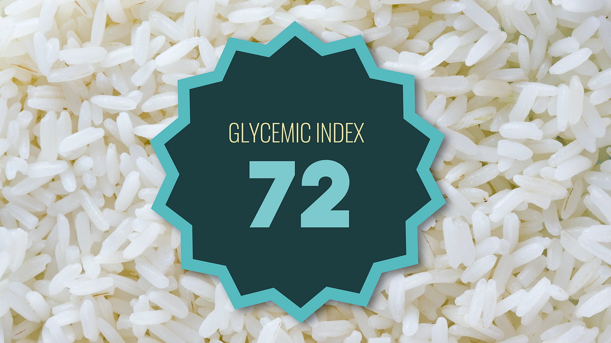 Rice Glycemic Index