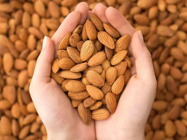 Almonds image