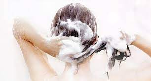 hair wash image