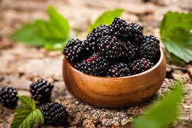 Blackberries 