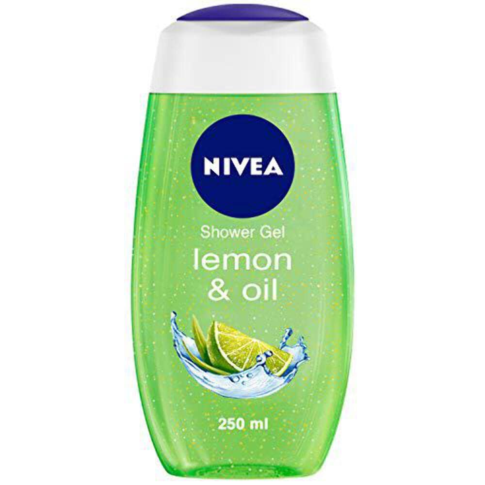 NIVEA Lemon and Oil Body Wash