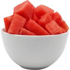 water melon chunks