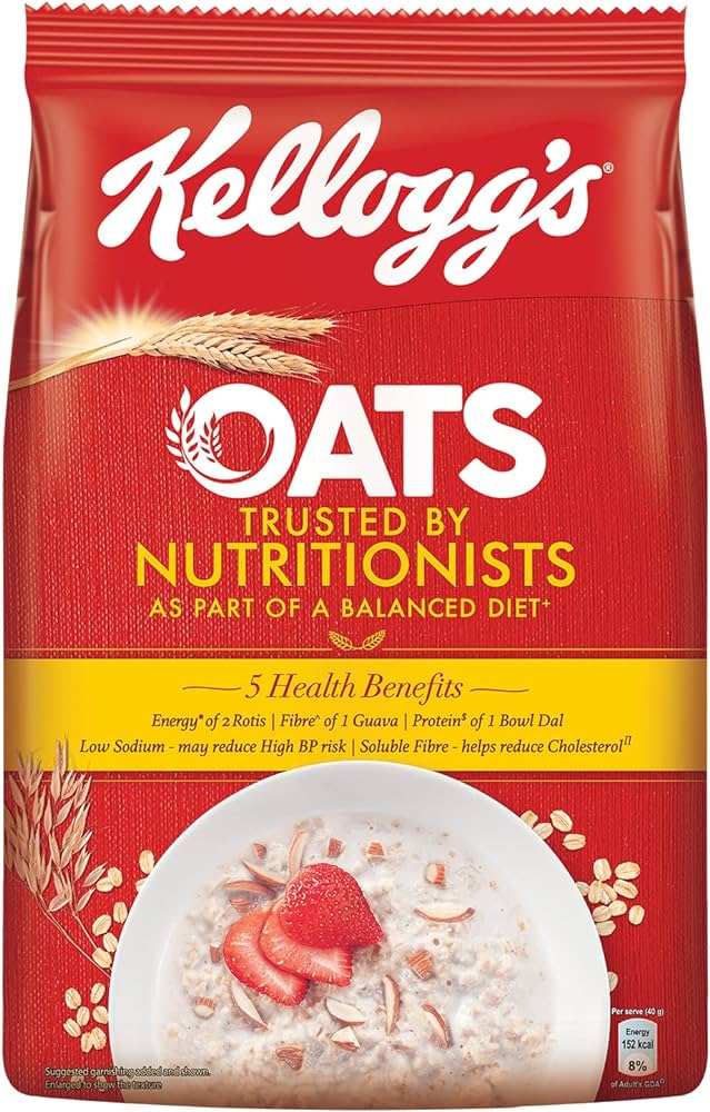 Kellogg's Oats