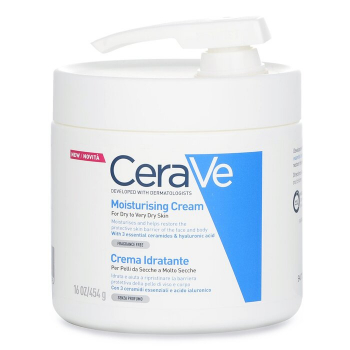 CeraVe Moisturizer