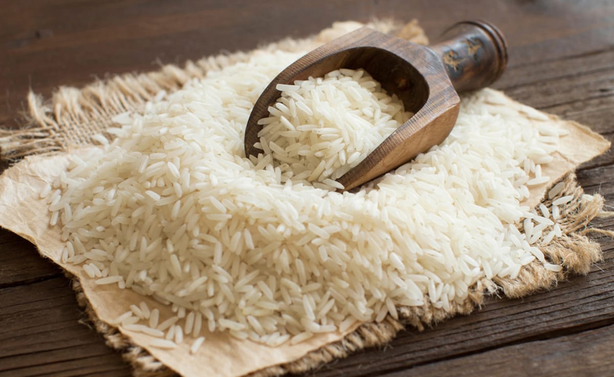 White Rice