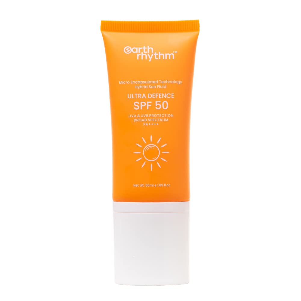 Earth Rhythm Ultra Defence Sunscreen