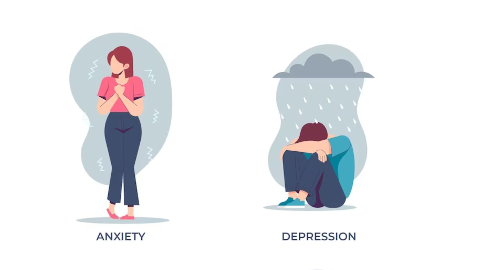 Depression and anxiety 