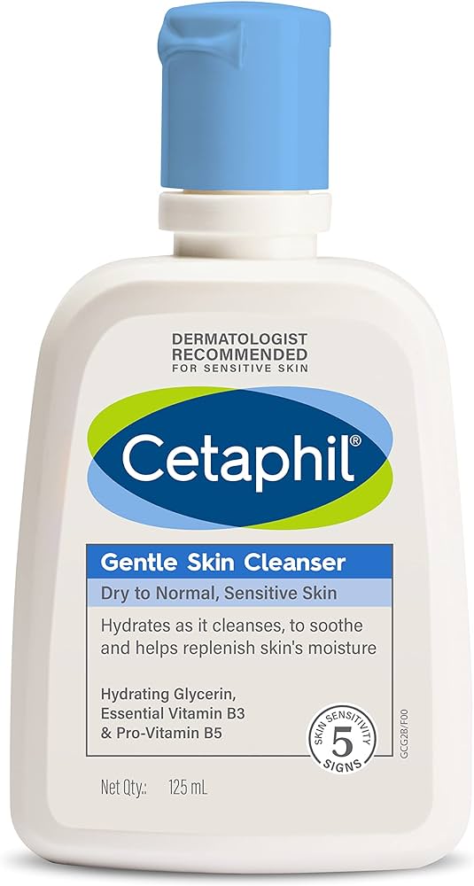 Cetaphil Gentle Skin Cleanser