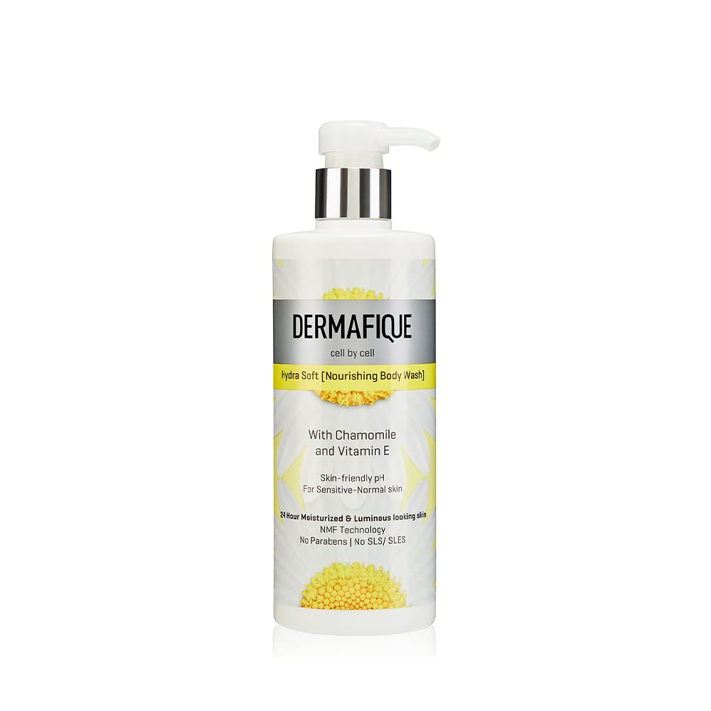 Dermafique Hydra Soft Nourishing Body Wash