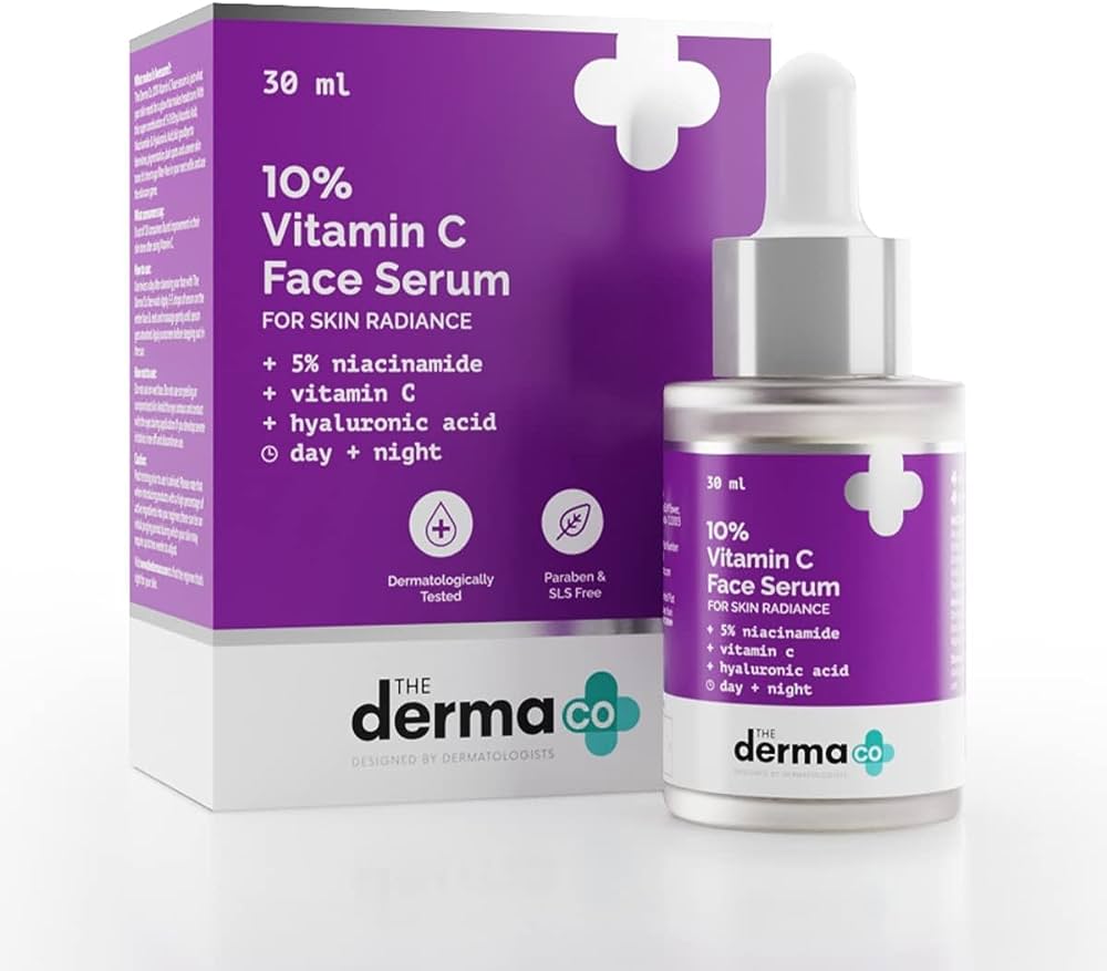 Derma co serum