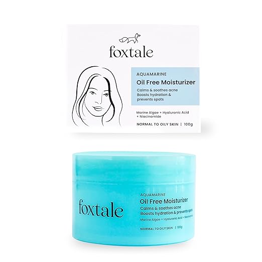 Foxtale Moisturizer