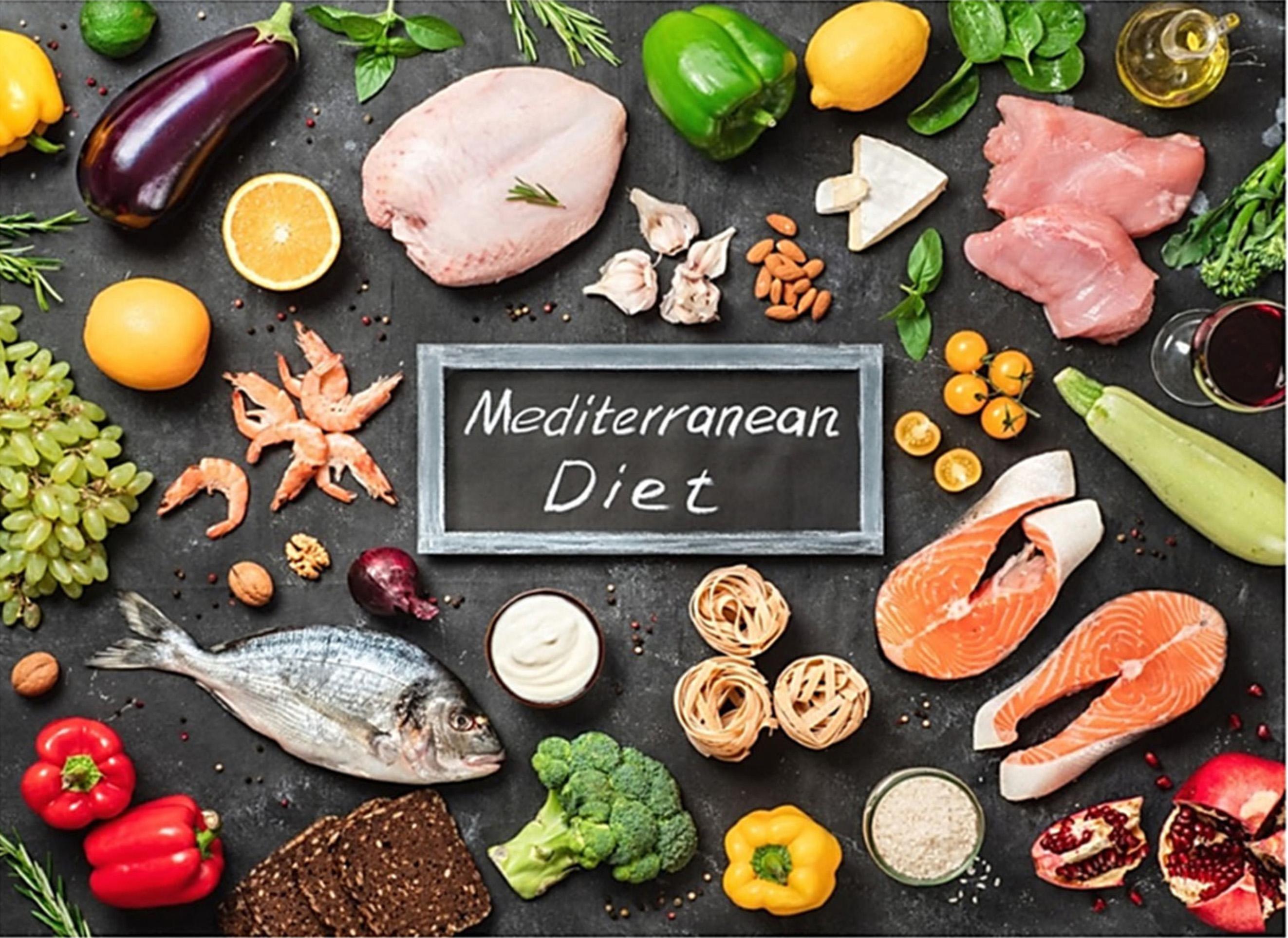 The Mediterranean diet