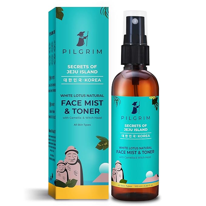 Pilgrim Face Toner