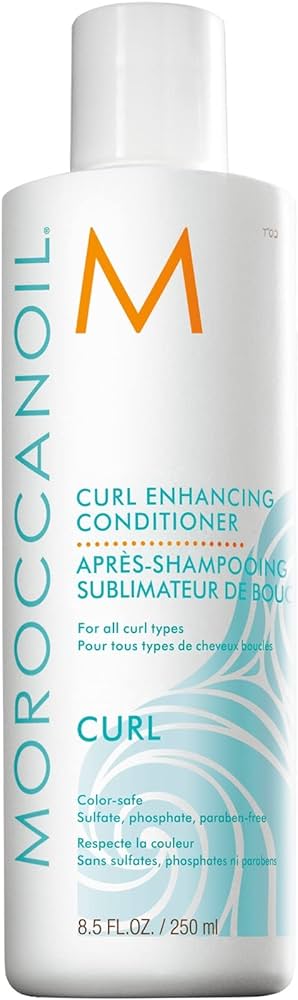 Moroccan oil conditioner