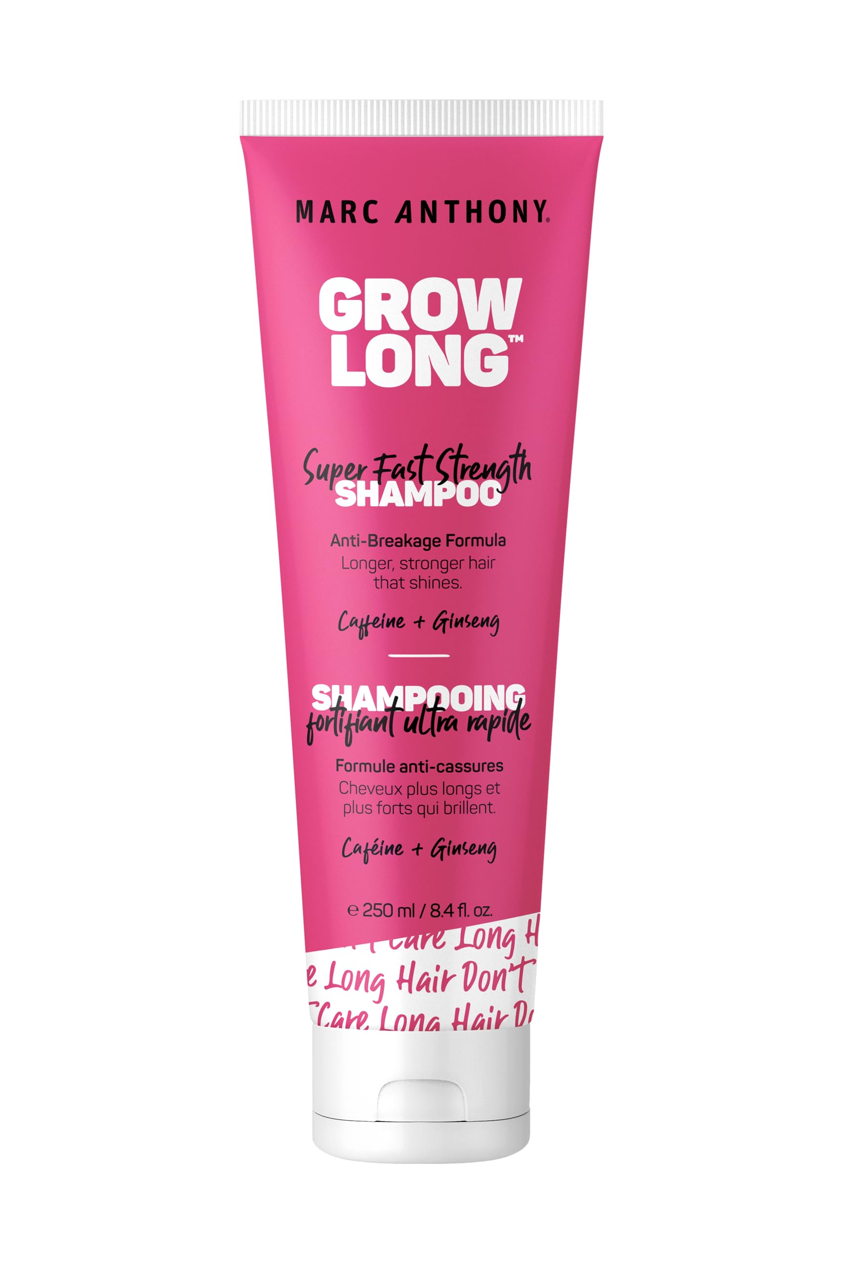 Marc Anthony Grow Long Super Fast Strength Shampoo