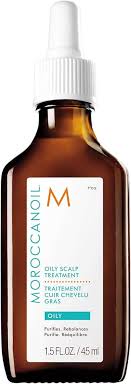 Moroccan oil scalp treatment