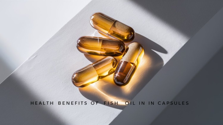 Fish Oil Capsules: Benefits, Usage, & Top Fish Oil Capsules 