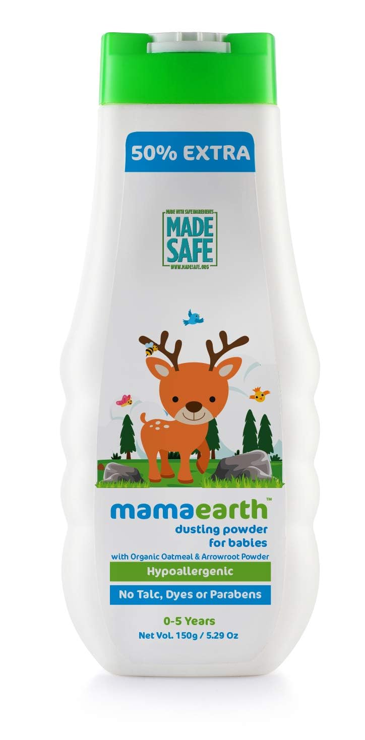 Mamaearth Dusting Powder