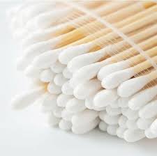 Cotton swabs