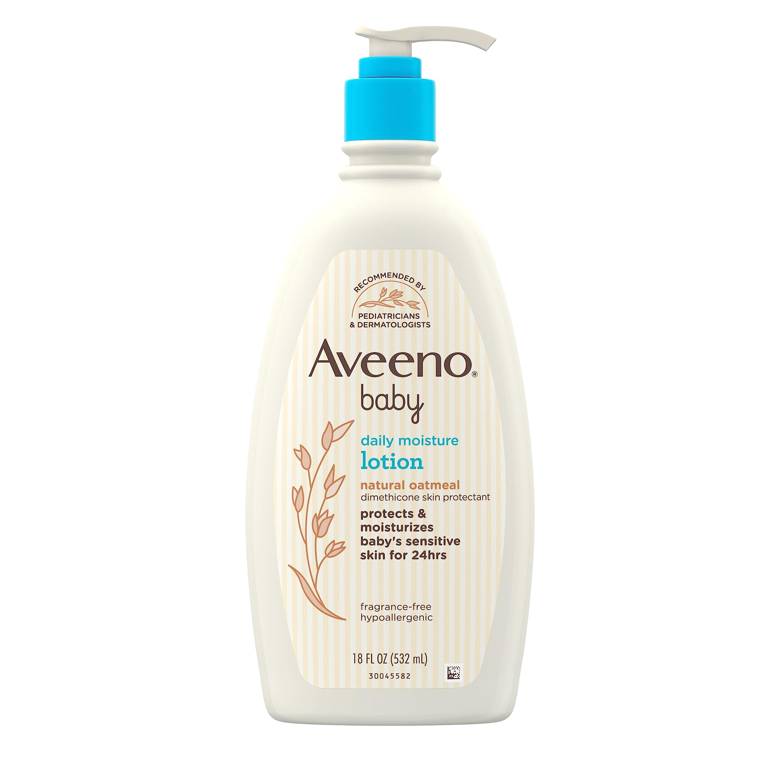 Aveeno Baby Daily Moisture Lotion