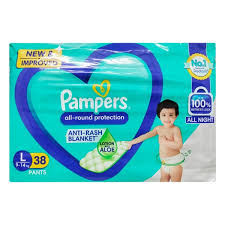 Pampers All Round Protection Pants