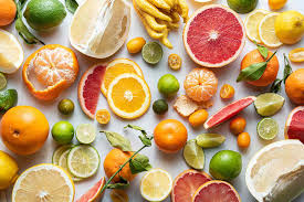 Citrus fruits