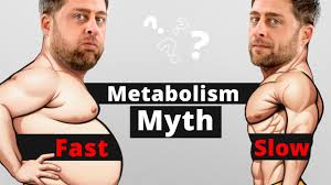 Slow metabolism