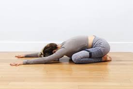 Balasana image