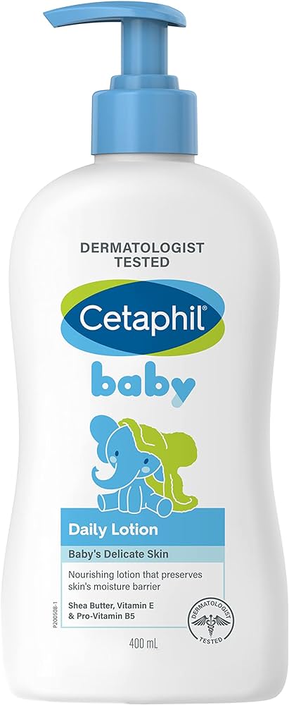 Cetaphil Baby Daily Lotion