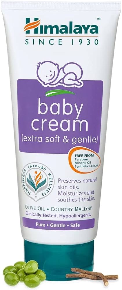 Himalaya Baby Face cream