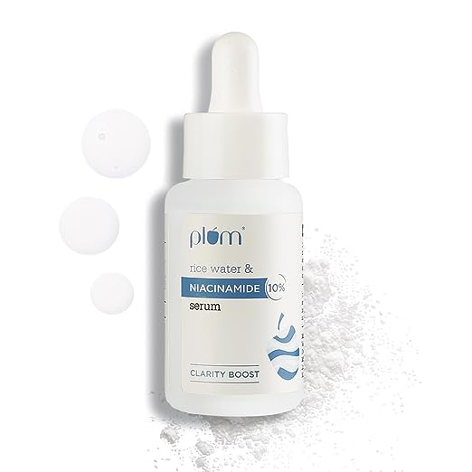 Plum 10% Niacinamide Face Serum