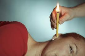 Ear candling