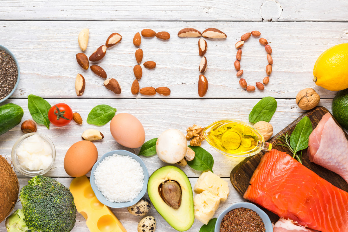 The ketogenic diet