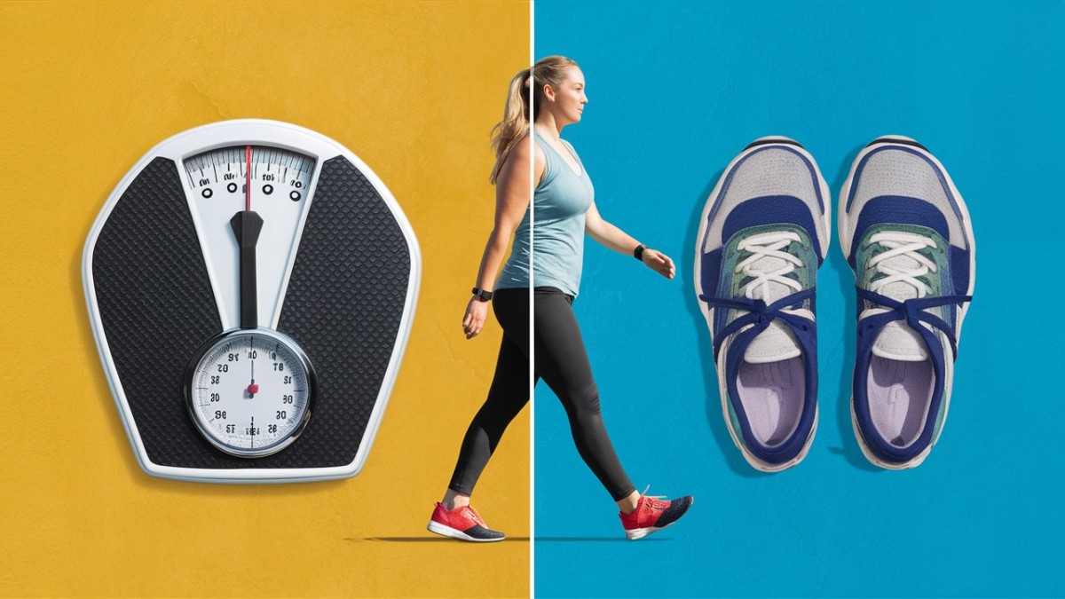 This is an image for topic How To Lose Weight By Walking? Tips to start loosing weight by walking in 7 days