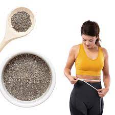 Chia seeds for weight loss 