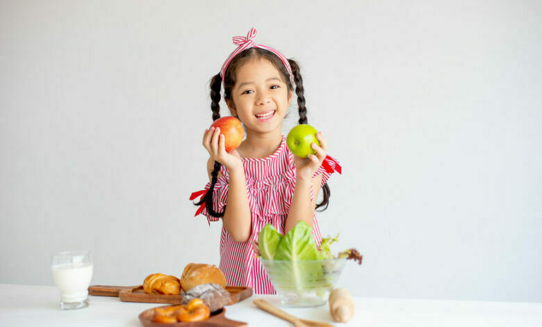 Carbohydrates for kids