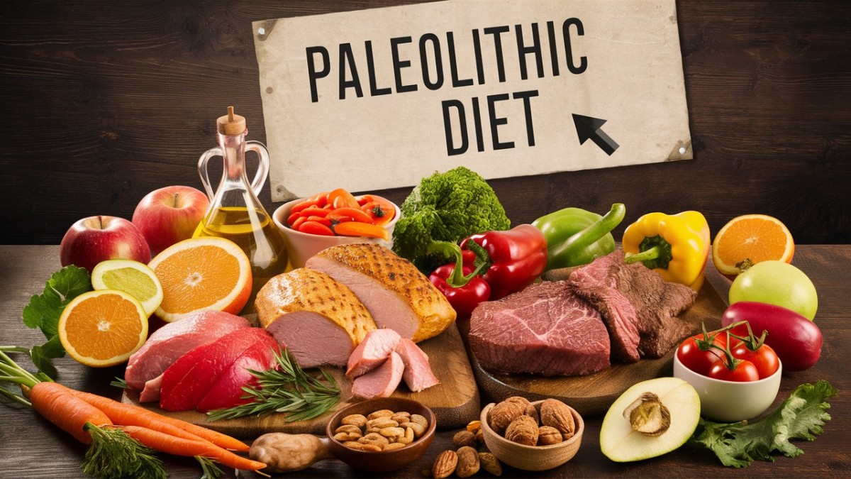 This is an image for topic Discover the Health Benefits of the Paleolithic diet