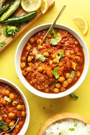 Chana masala