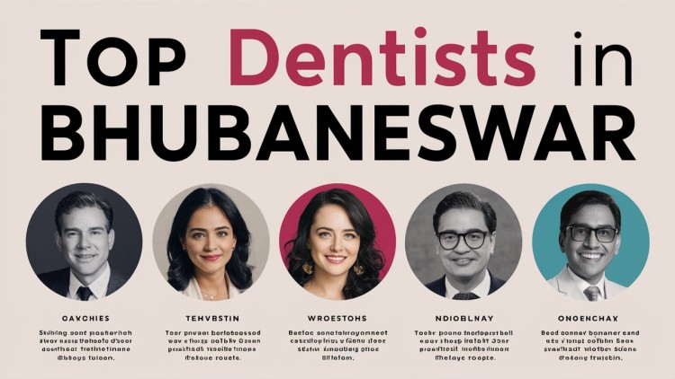 Top Dentists In Bhubaneswar 