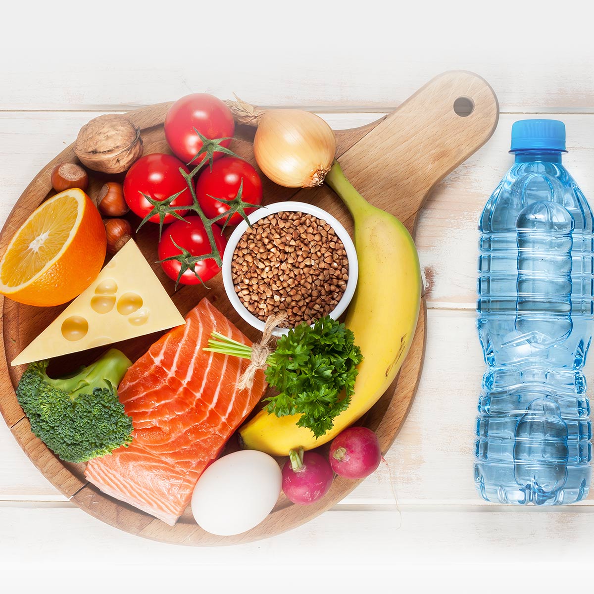 Nutrition and Hydration 