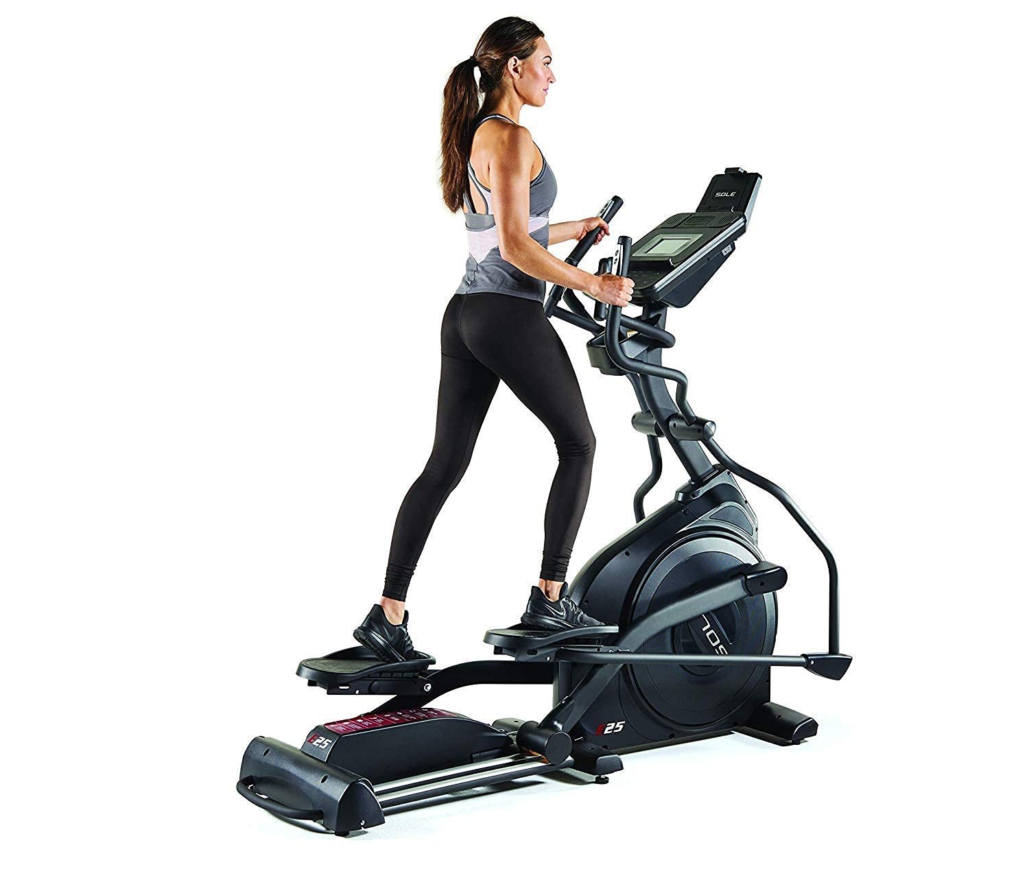 Elliptical Trainer