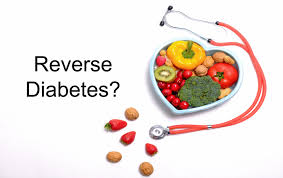 Can diet help to reverse diabetes?