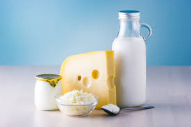 Milk, Cheese, and Yogurt