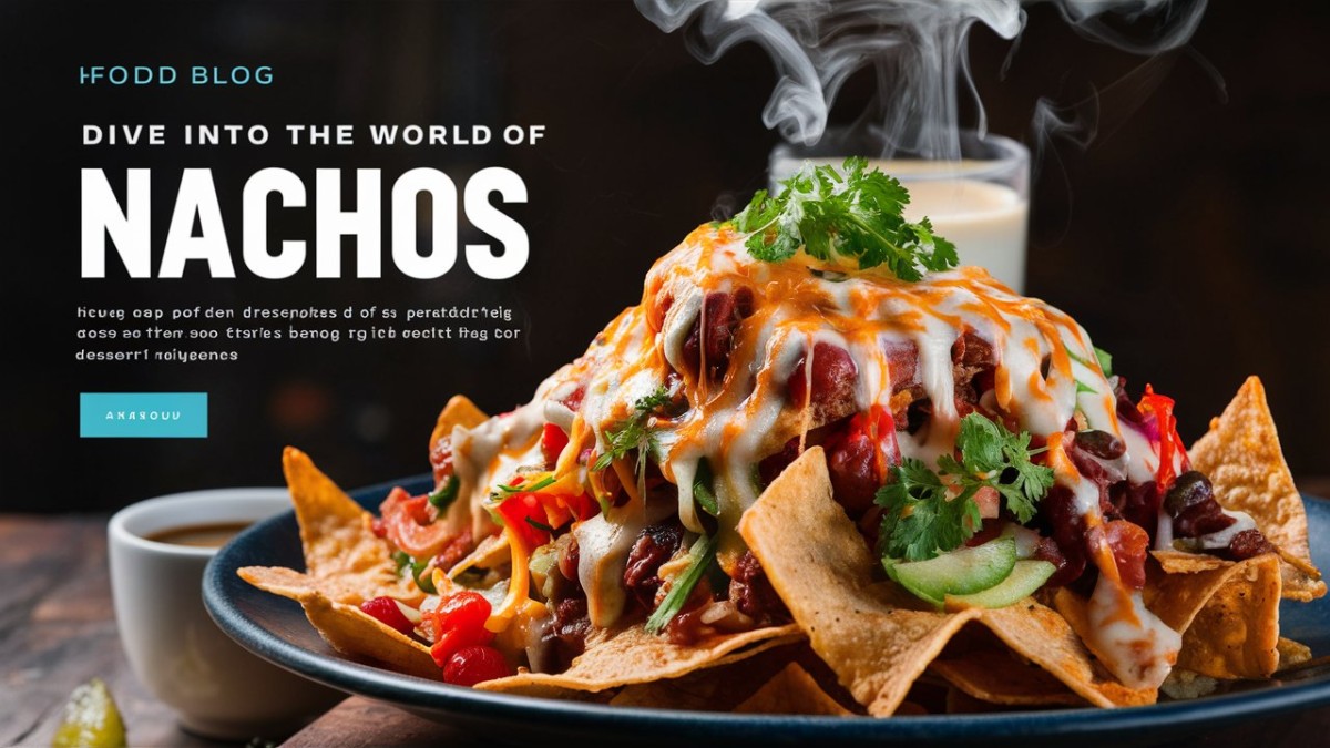 This is an image for topic Talk The New Nachos: For Breakfast Or Dessert