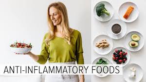 Anti-inflammatory foods