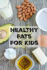 Fats for kids